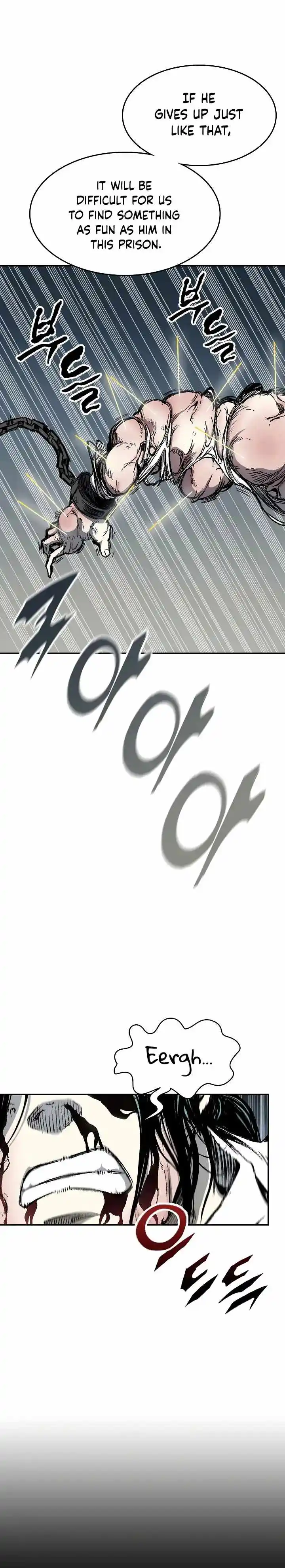 Memoir Of The King Of War Chapter 142