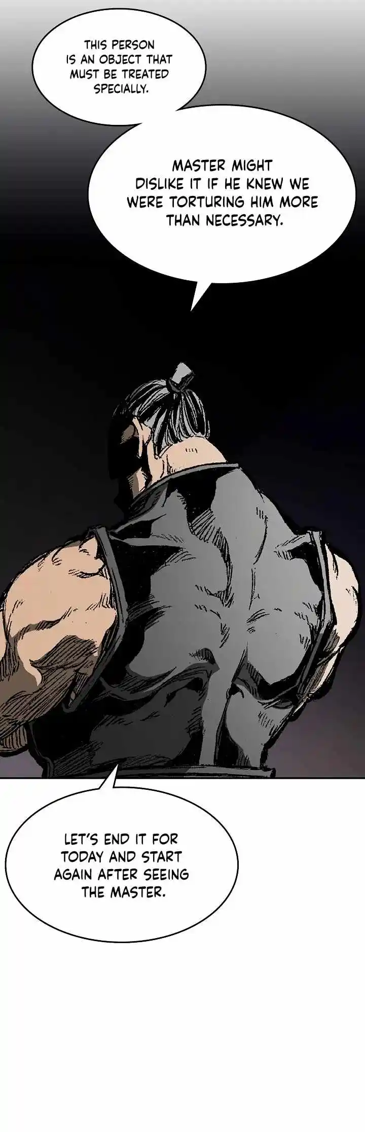 Memoir Of The King Of War Chapter 142