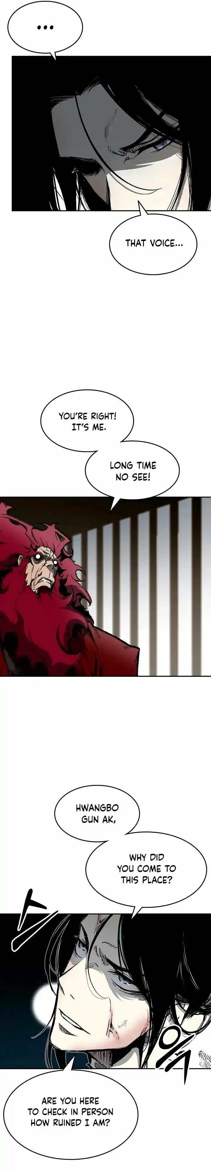 Memoir Of The King Of War Chapter 142