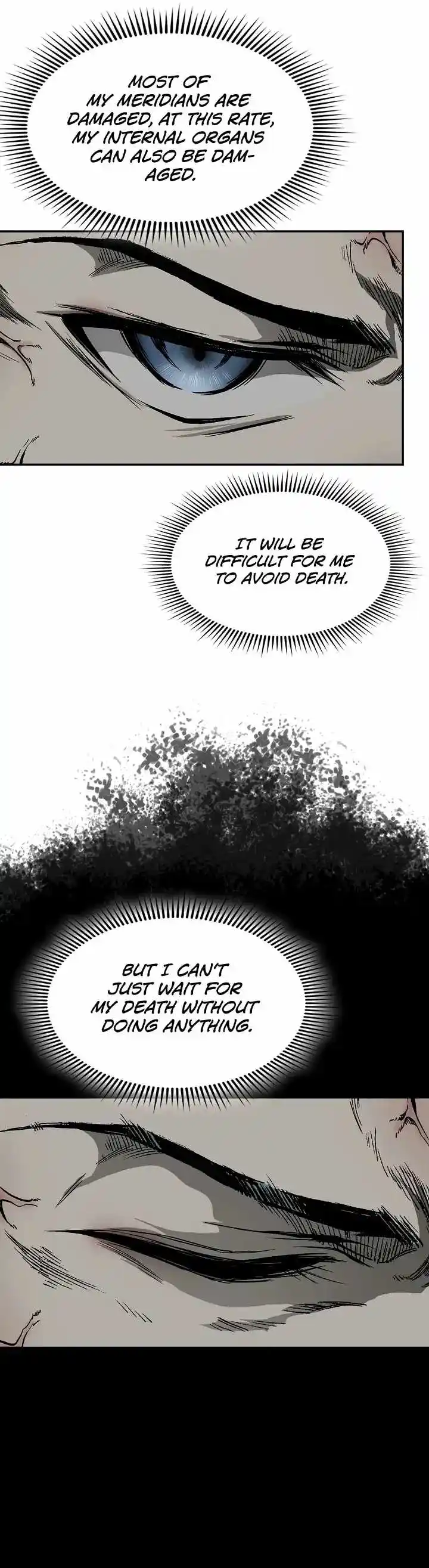 Memoir Of The King Of War Chapter 142