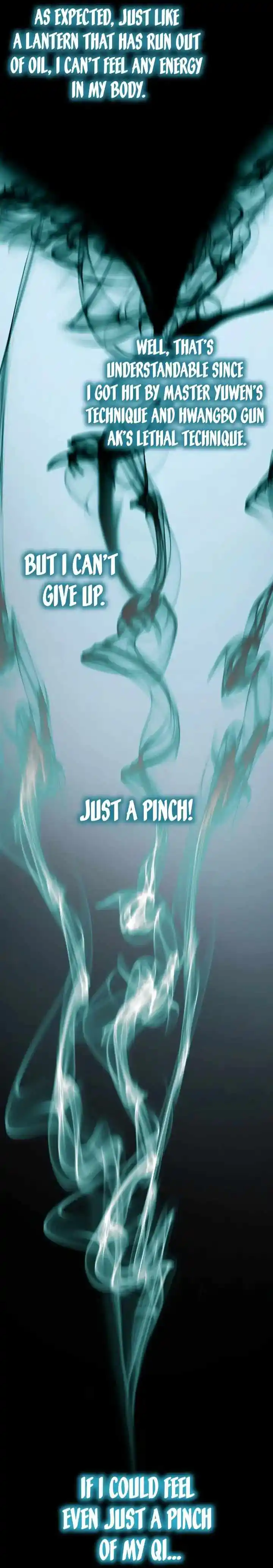 Memoir Of The King Of War Chapter 142