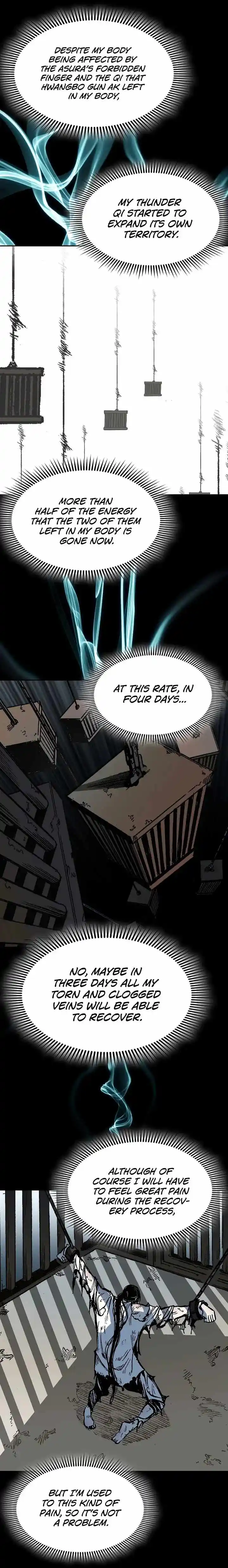 Memoir Of The King Of War Chapter 143