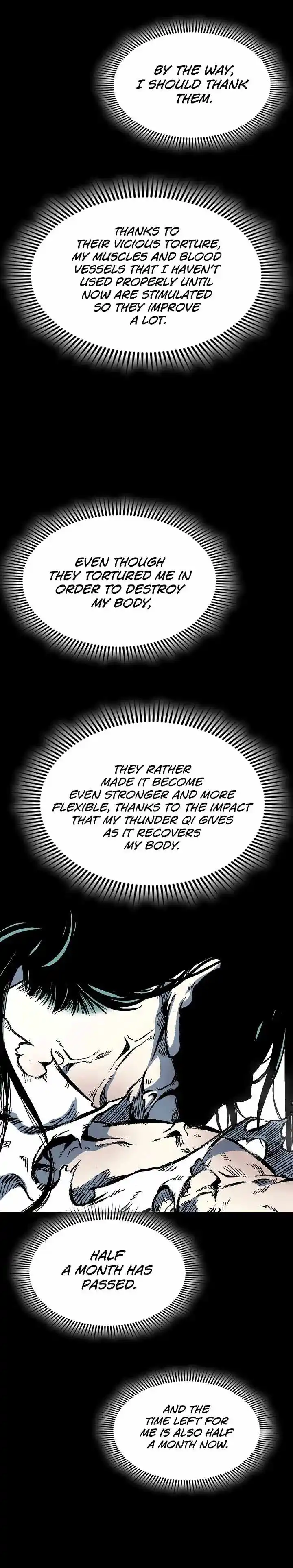 Memoir Of The King Of War Chapter 143