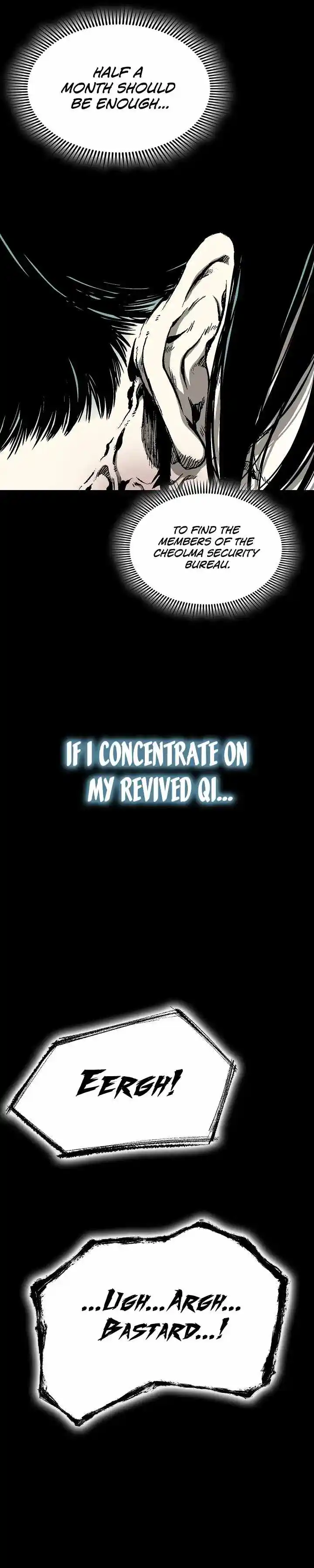 Memoir Of The King Of War Chapter 143