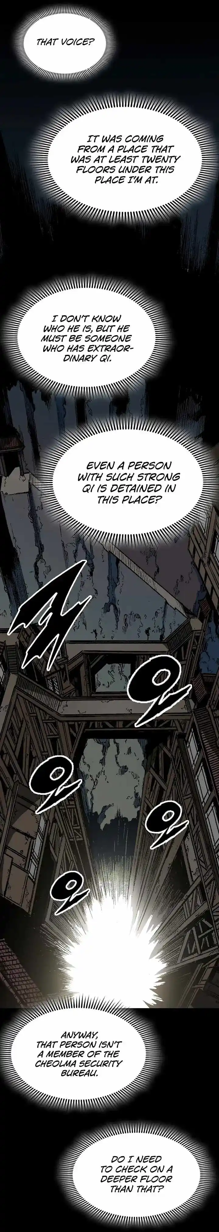 Memoir Of The King Of War Chapter 143