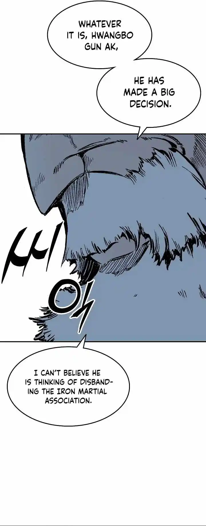 Memoir Of The King Of War Chapter 143