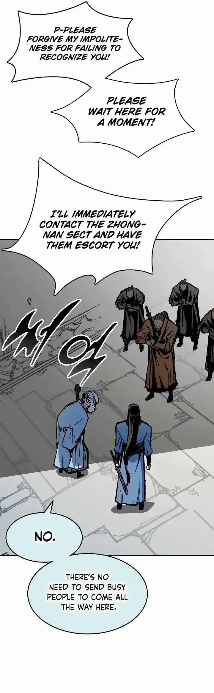 Memoir Of The King Of War Chapter 143