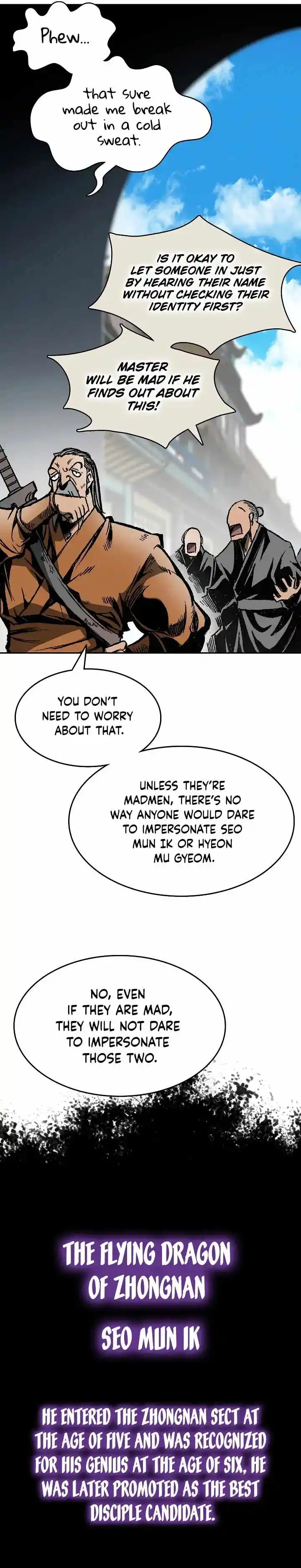 Memoir Of The King Of War Chapter 143