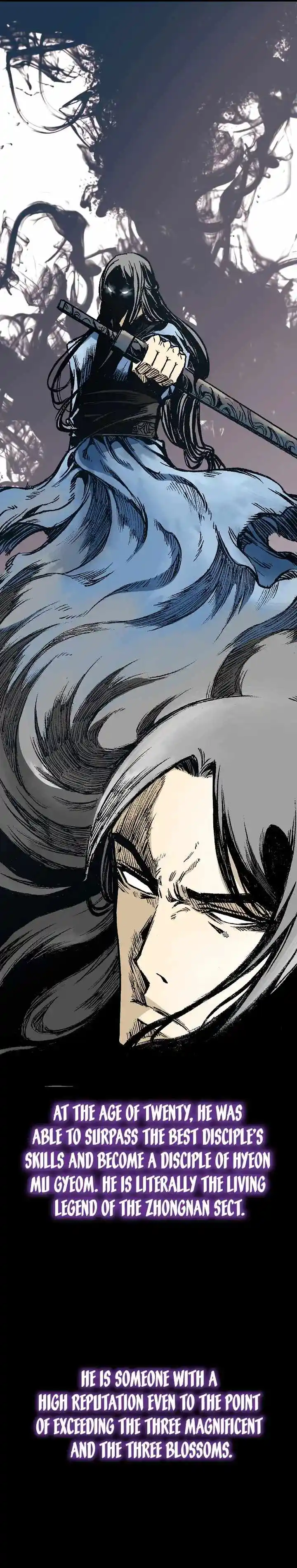 Memoir Of The King Of War Chapter 143