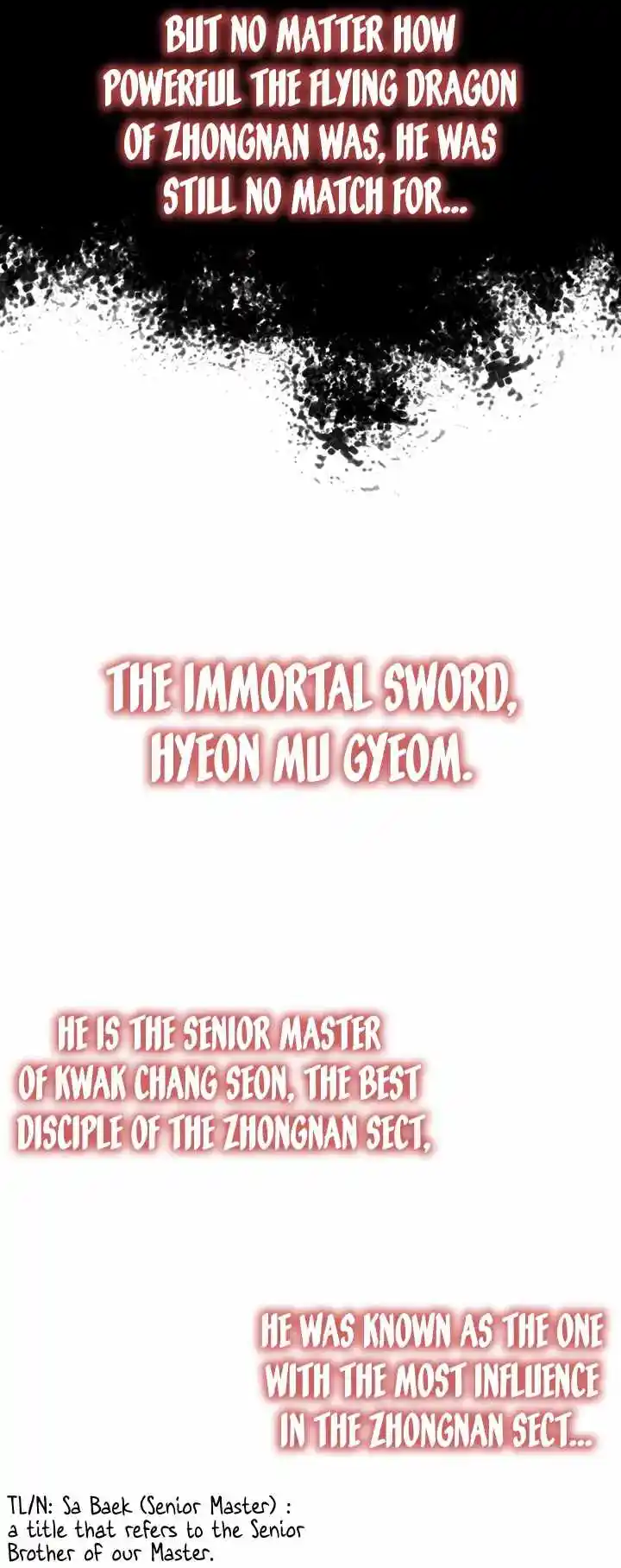 Memoir Of The King Of War Chapter 143
