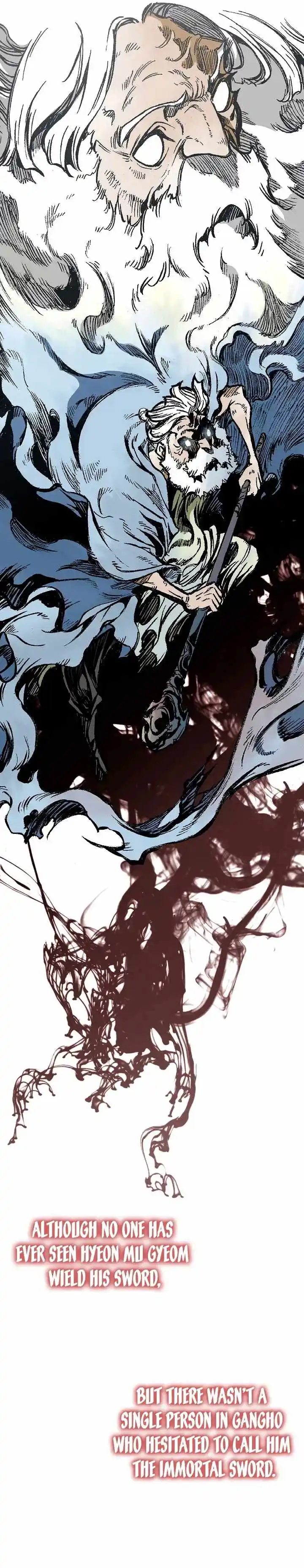 Memoir Of The King Of War Chapter 143