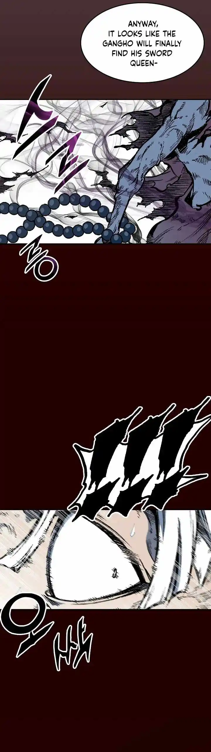 Memoir Of The King Of War Chapter 143