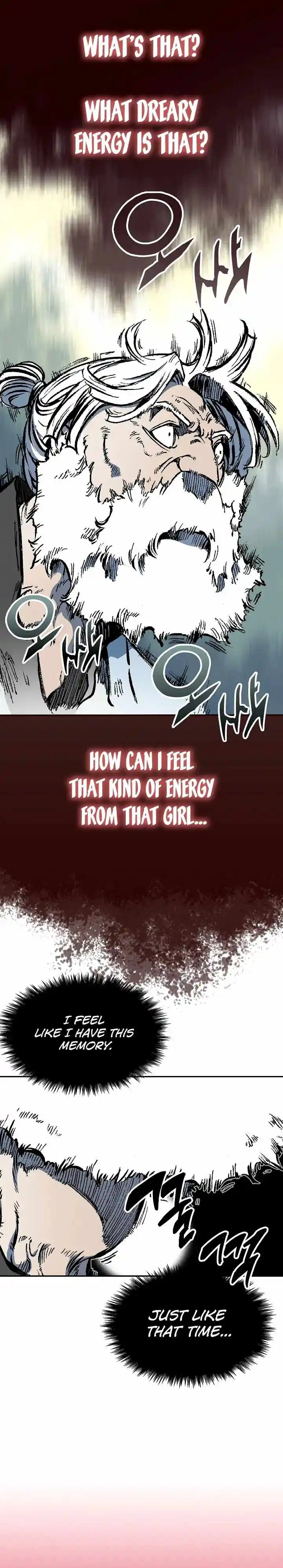 Memoir Of The King Of War Chapter 143