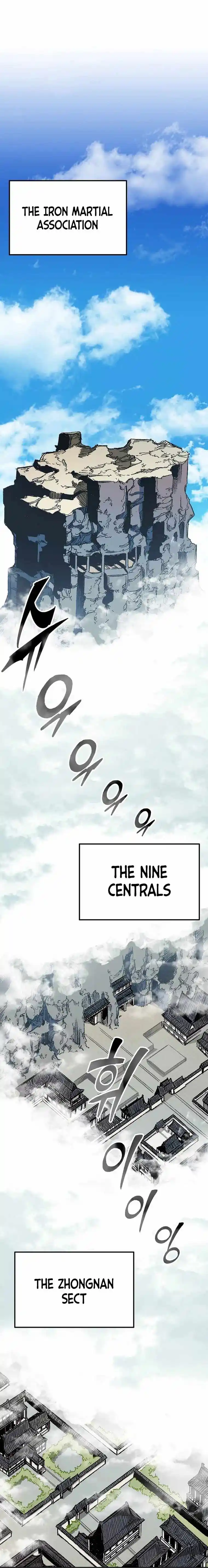 Memoir Of The King Of War Chapter 144