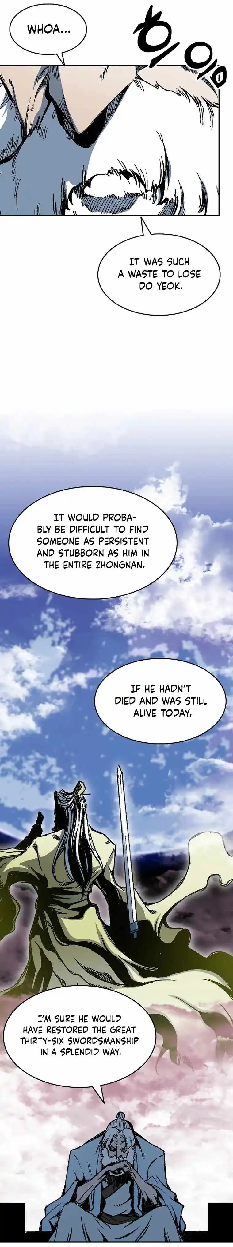 Memoir Of The King Of War Chapter 144