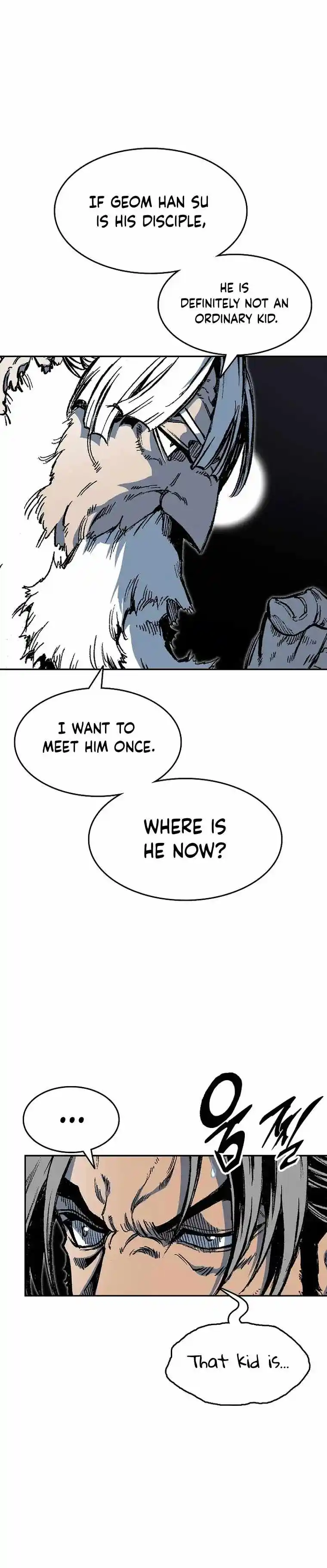 Memoir Of The King Of War Chapter 144