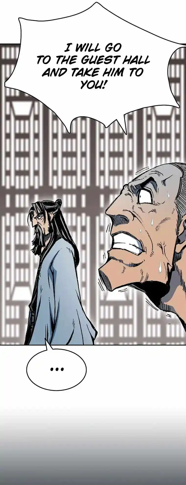 Memoir Of The King Of War Chapter 144