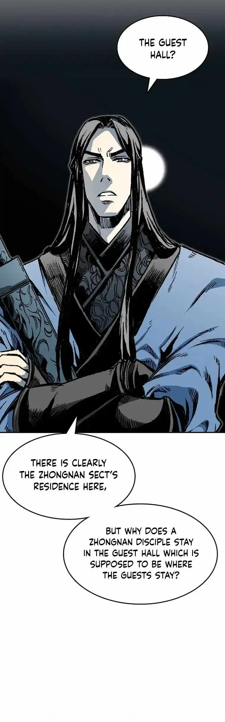 Memoir Of The King Of War Chapter 144