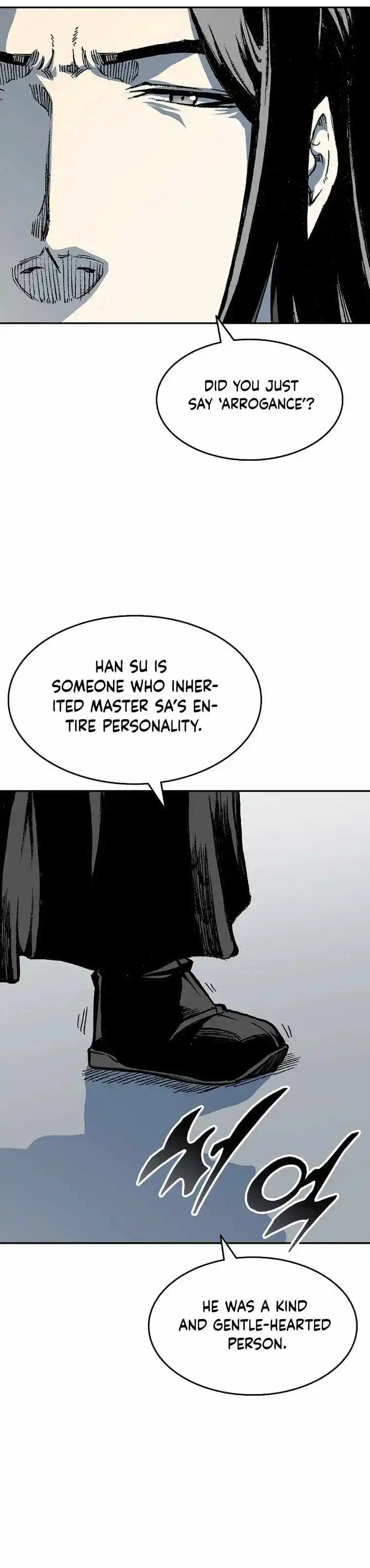 Memoir Of The King Of War Chapter 144