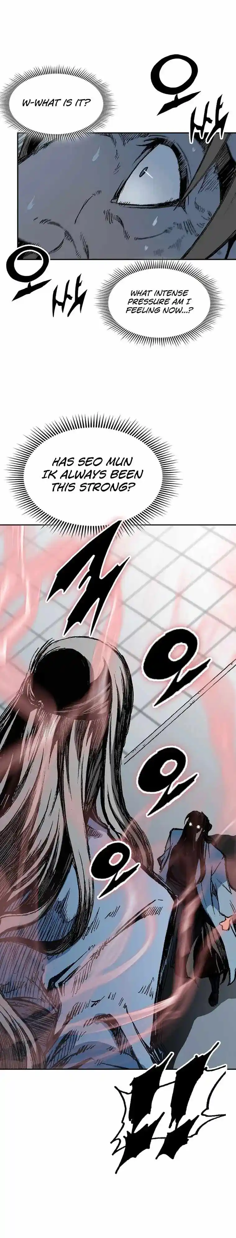 Memoir Of The King Of War Chapter 144