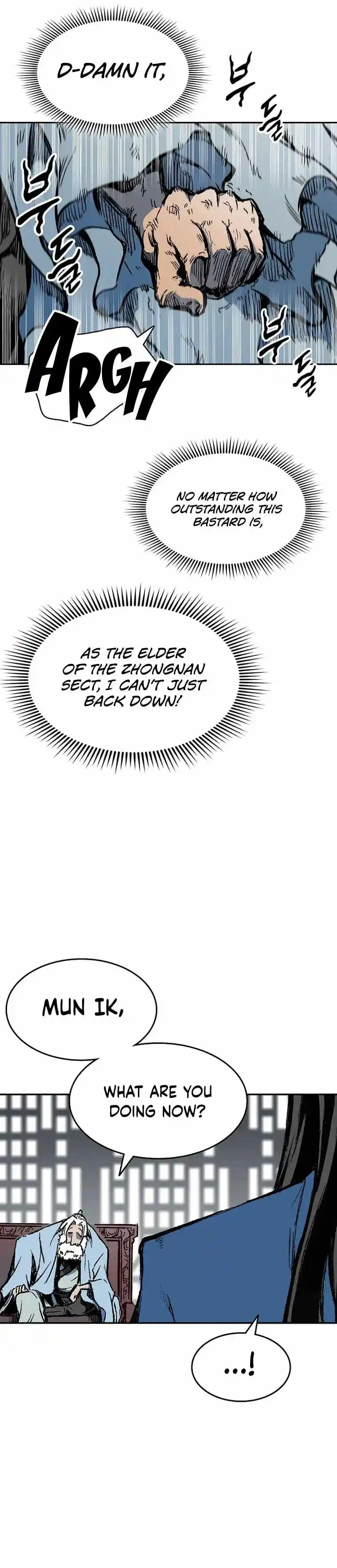 Memoir Of The King Of War Chapter 144