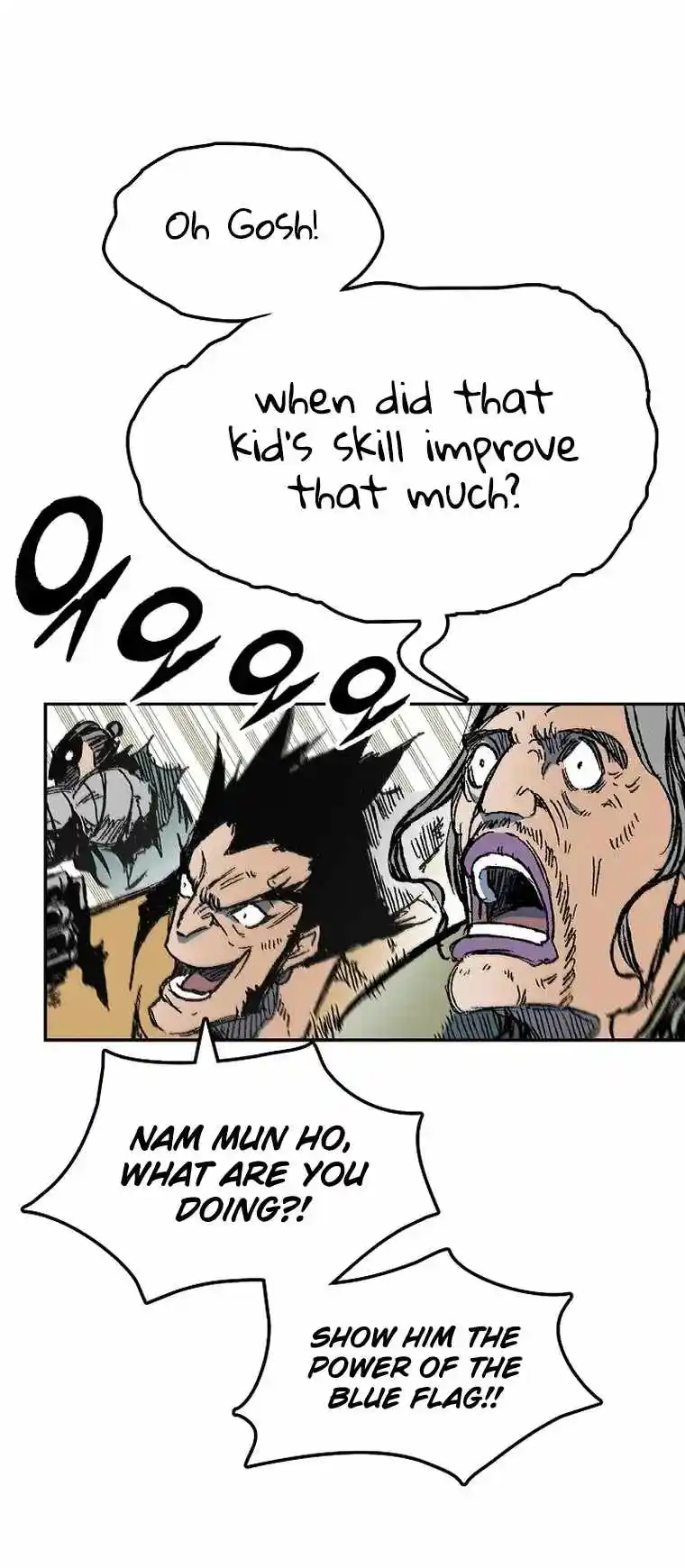 Memoir Of The King Of War Chapter 144