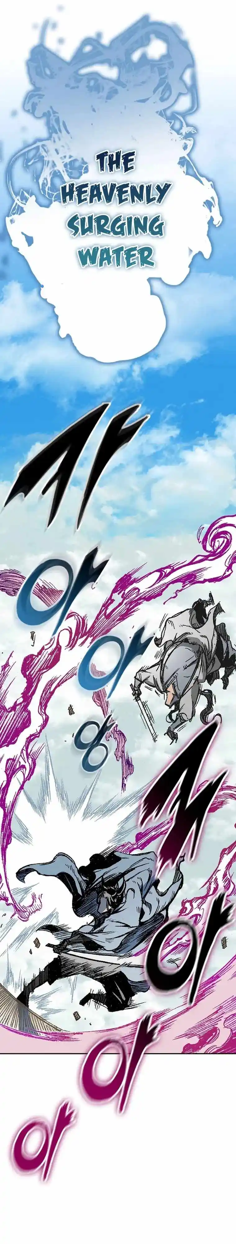 Memoir Of The King Of War Chapter 144