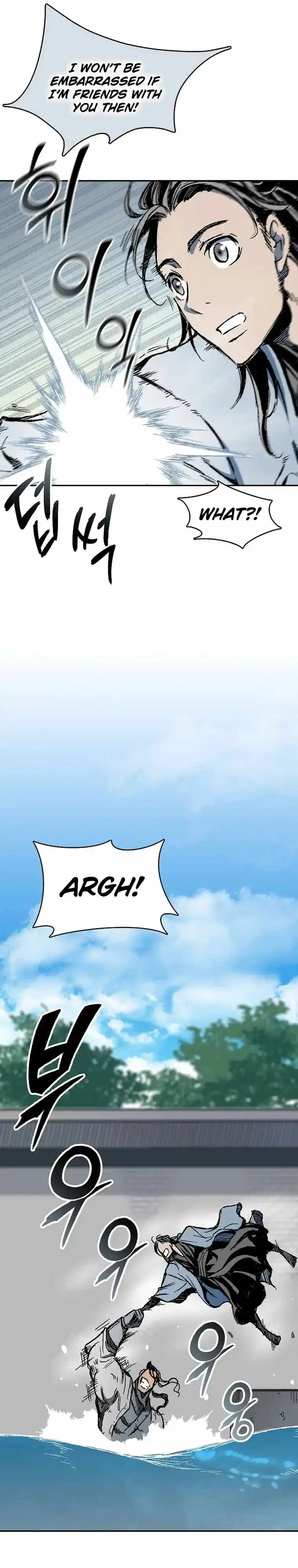 Memoir Of The King Of War Chapter 144