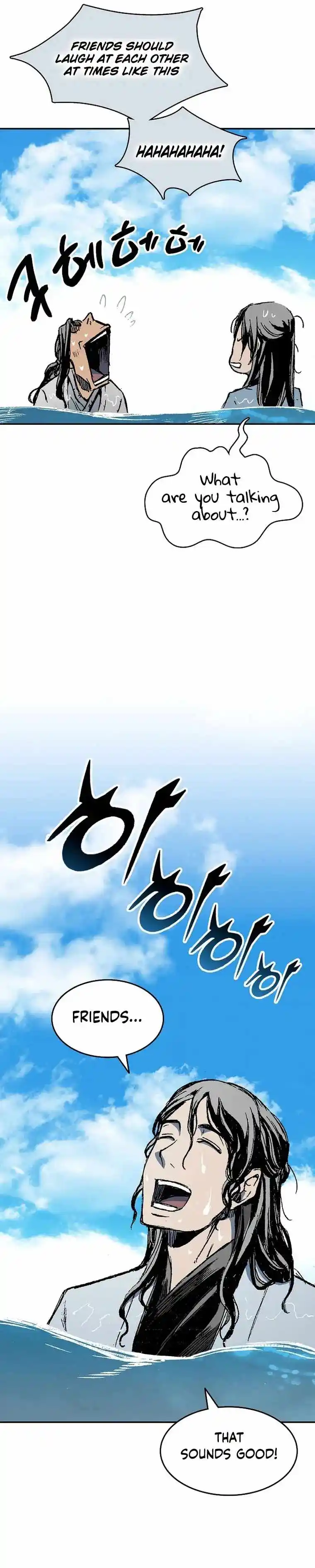 Memoir Of The King Of War Chapter 144