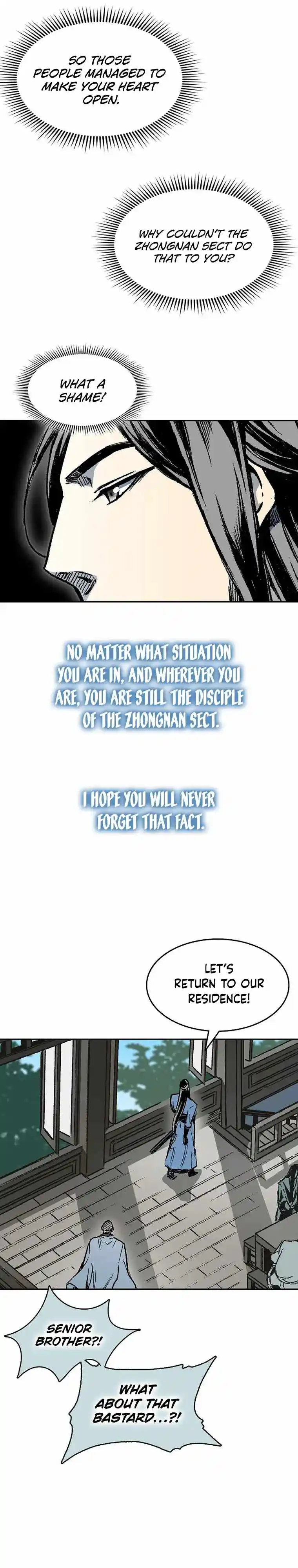 Memoir Of The King Of War Chapter 144