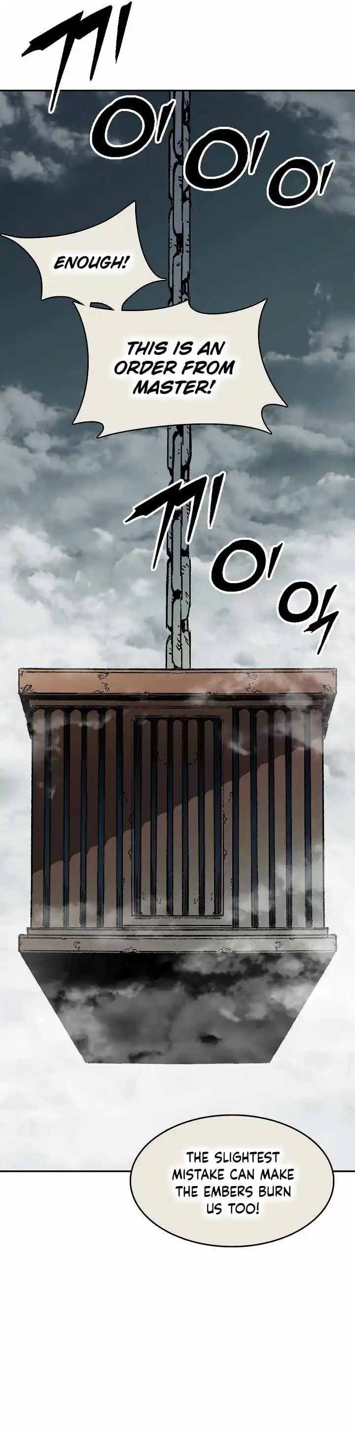 Memoir Of The King Of War Chapter 145