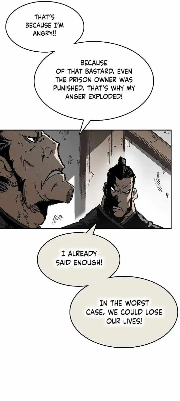 Memoir Of The King Of War Chapter 145