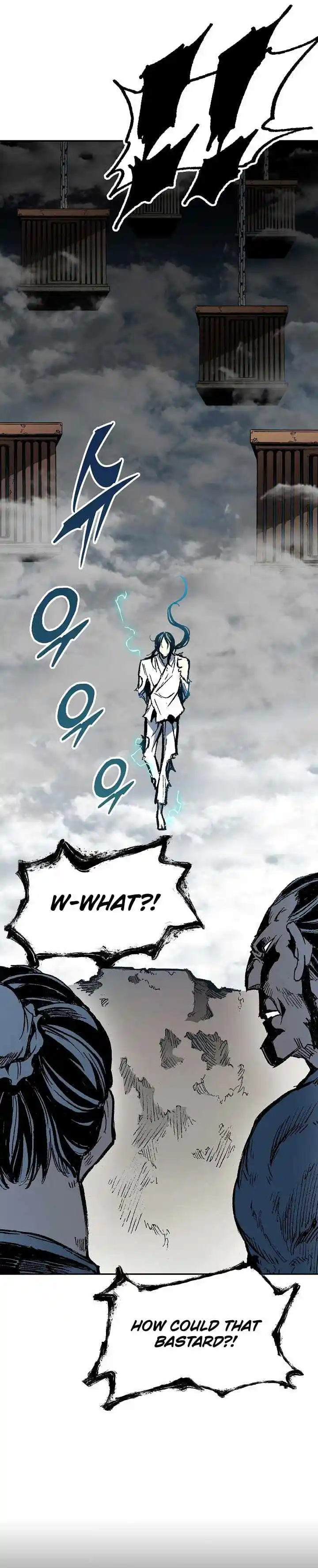 Memoir Of The King Of War Chapter 145