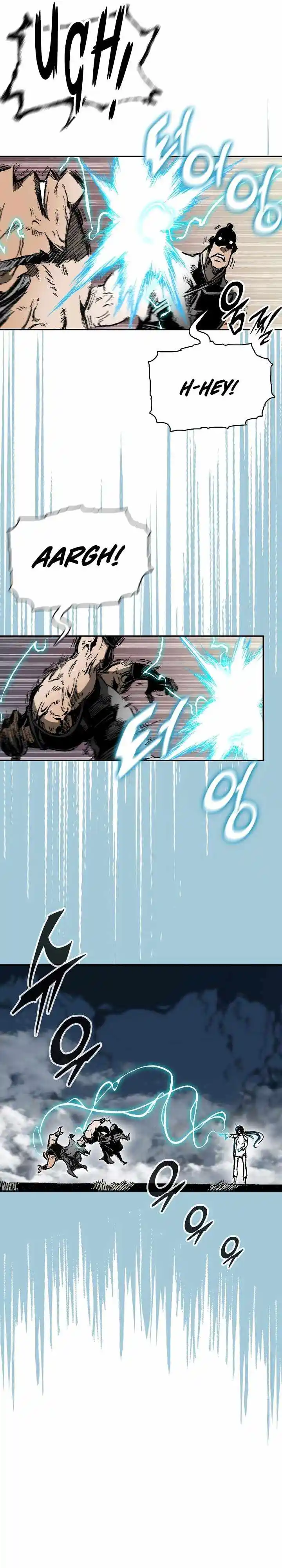 Memoir Of The King Of War Chapter 145