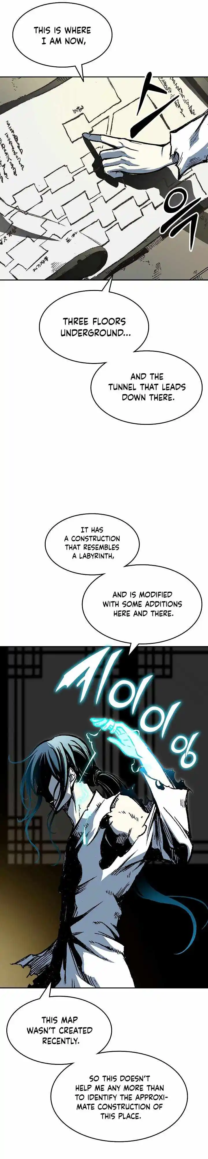 Memoir Of The King Of War Chapter 145