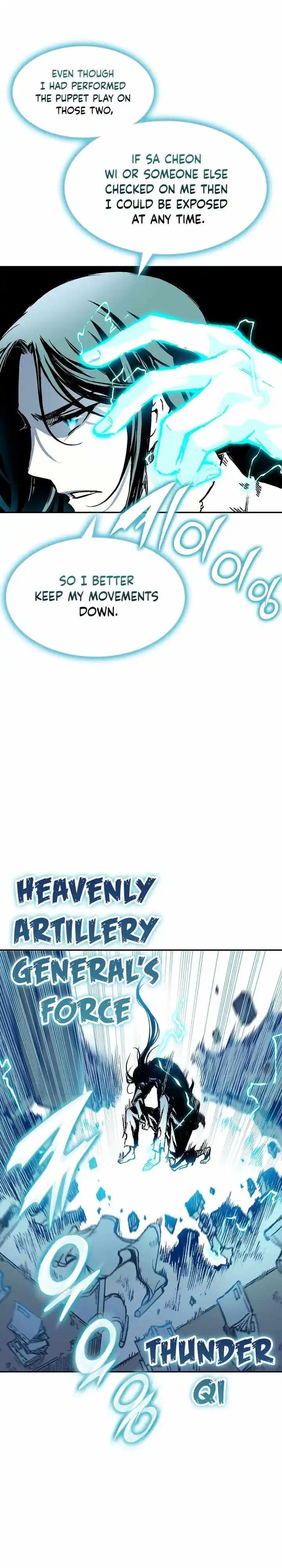 Memoir Of The King Of War Chapter 145