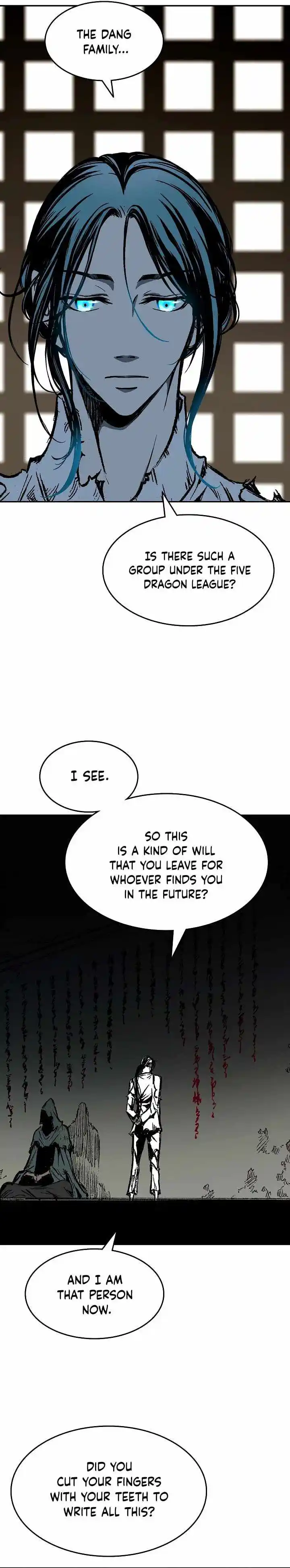 Memoir Of The King Of War Chapter 145