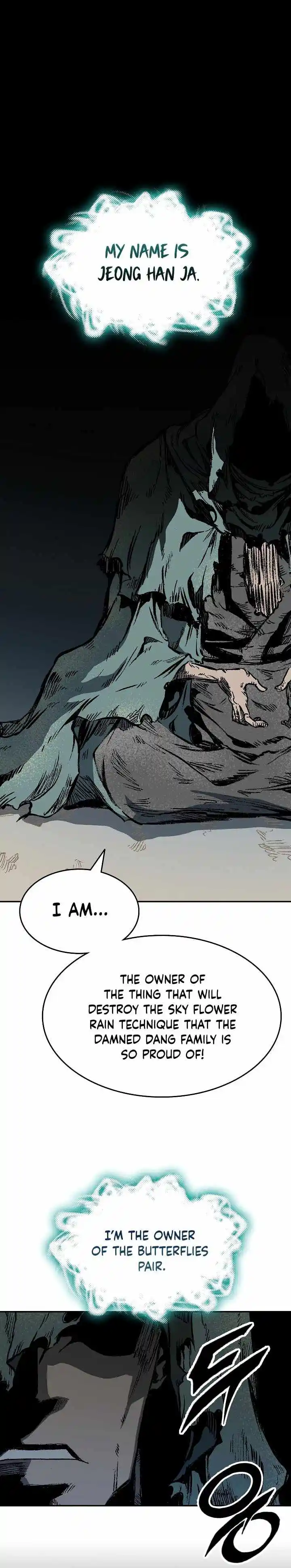 Memoir Of The King Of War Chapter 145