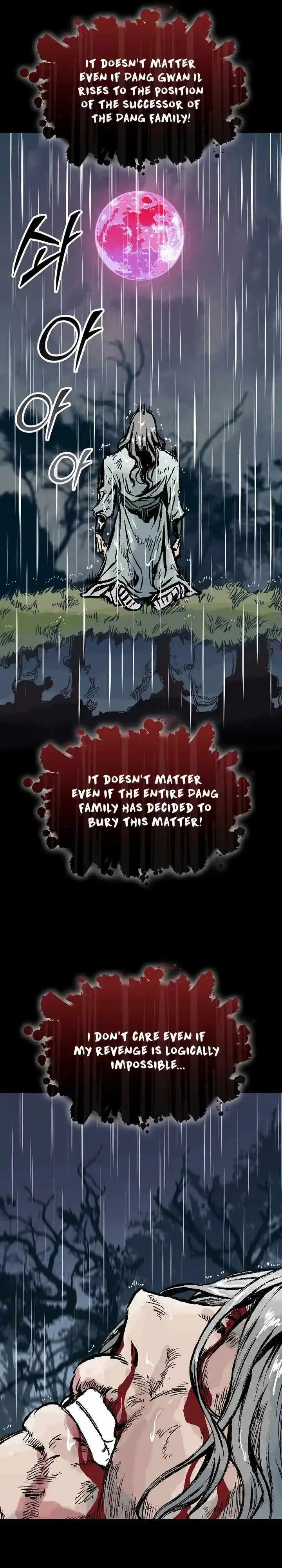 Memoir Of The King Of War Chapter 146