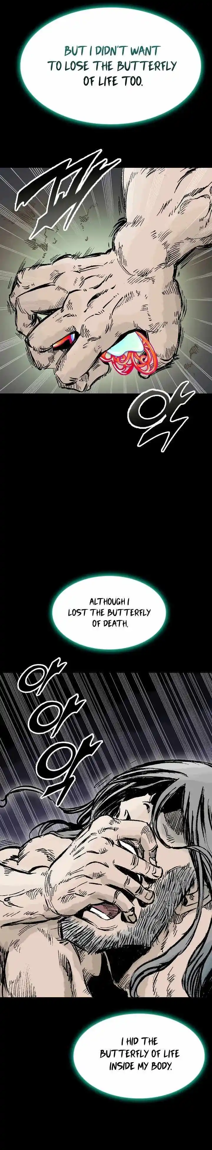 Memoir Of The King Of War Chapter 146