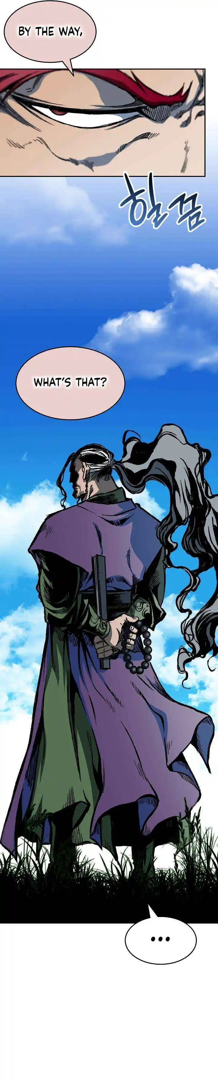 Memoir Of The King Of War Chapter 147