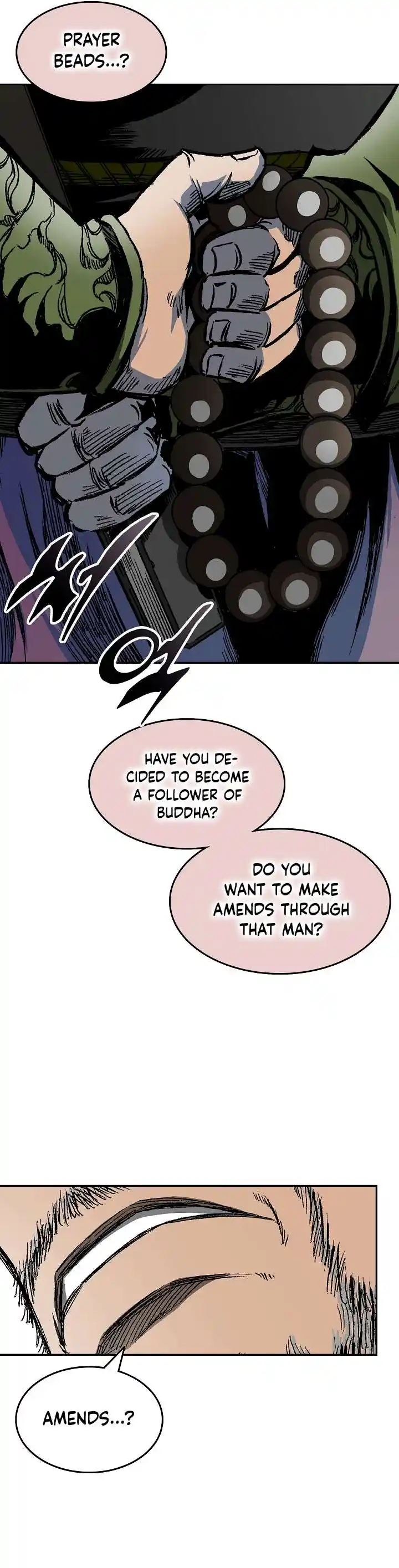 Memoir Of The King Of War Chapter 147