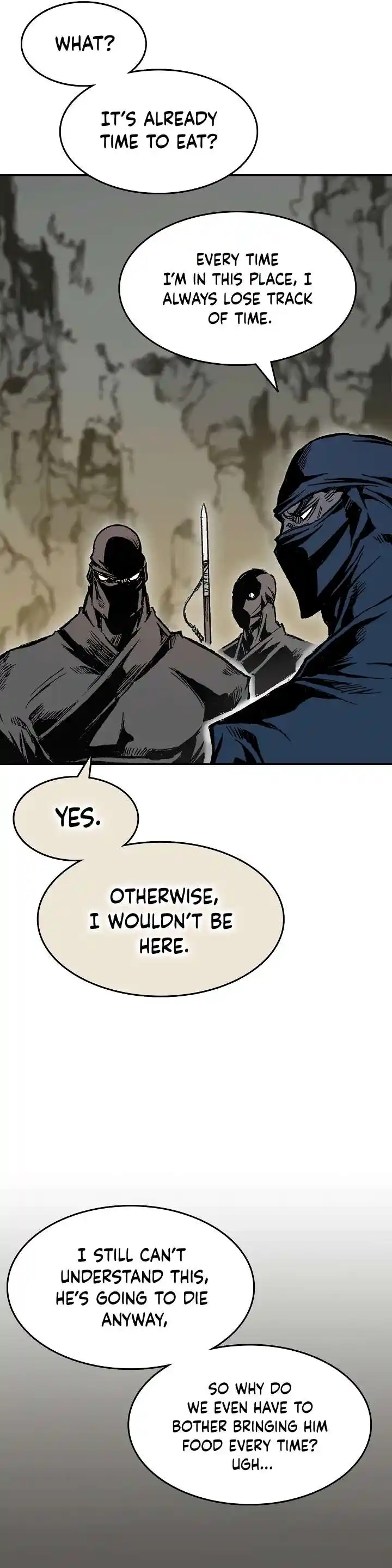 Memoir Of The King Of War Chapter 147