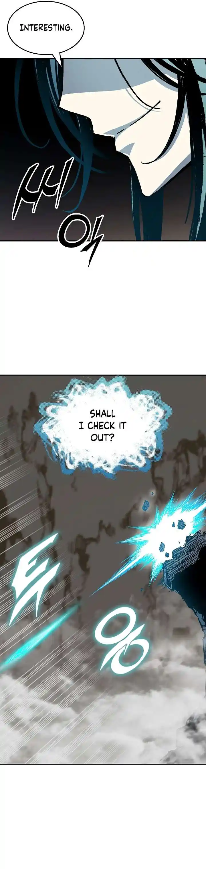 Memoir Of The King Of War Chapter 147