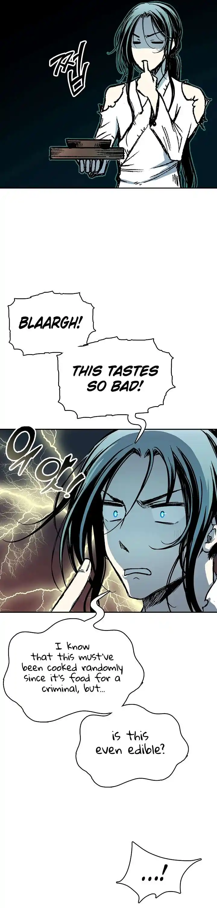 Memoir Of The King Of War Chapter 147