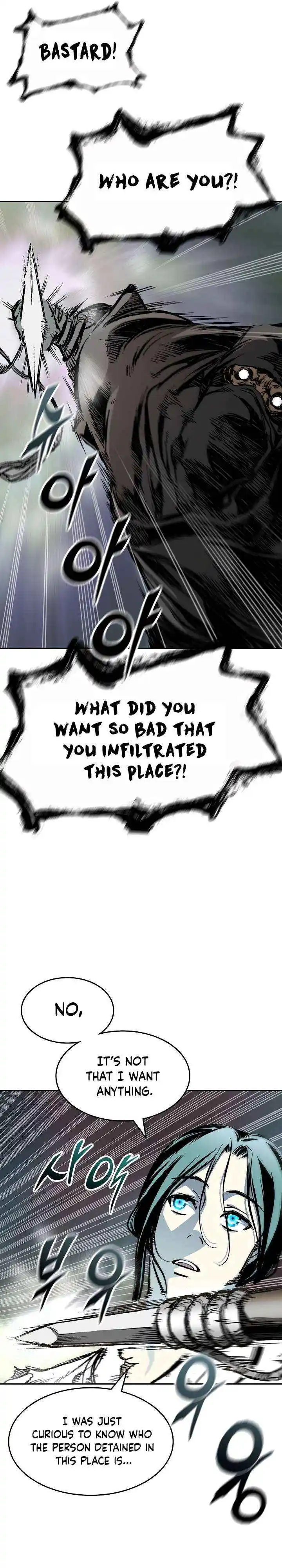 Memoir Of The King Of War Chapter 147