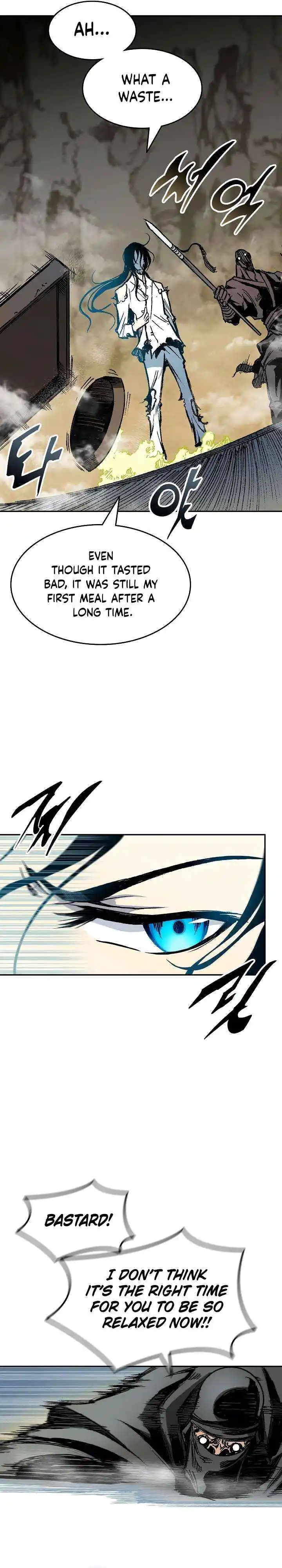 Memoir Of The King Of War Chapter 147