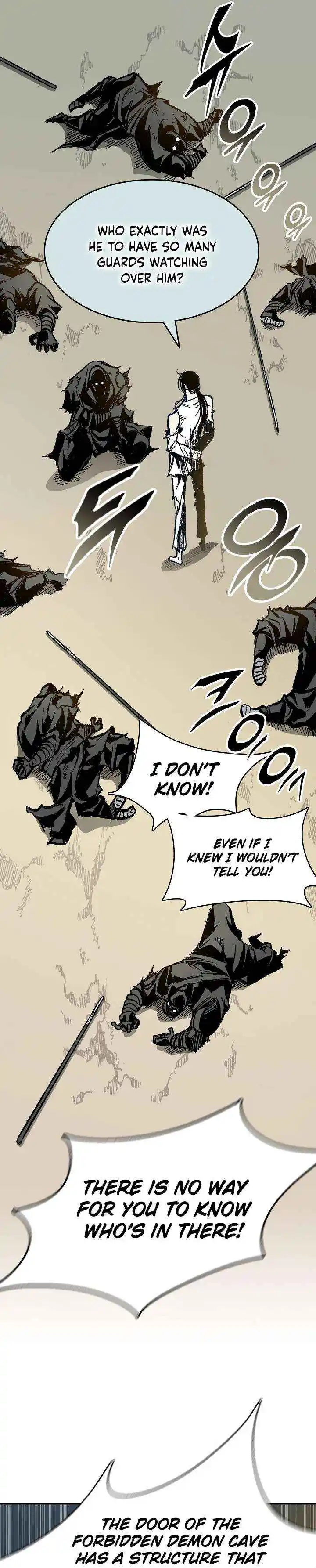 Memoir Of The King Of War Chapter 148