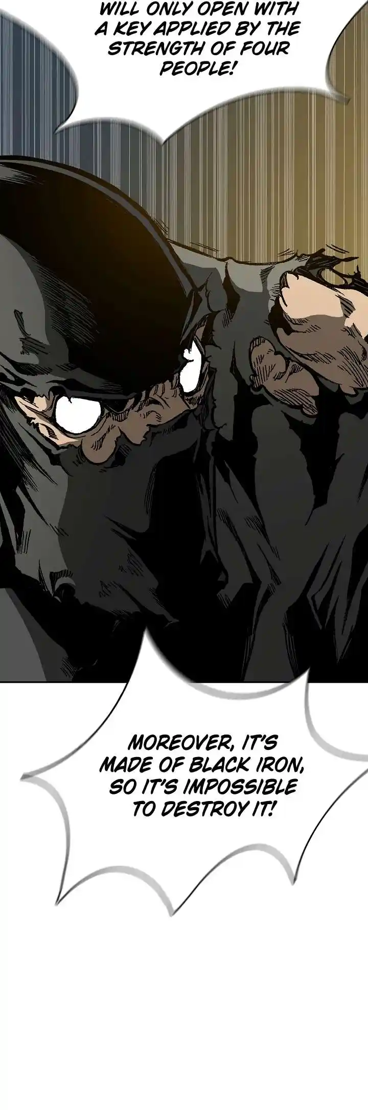 Memoir Of The King Of War Chapter 148