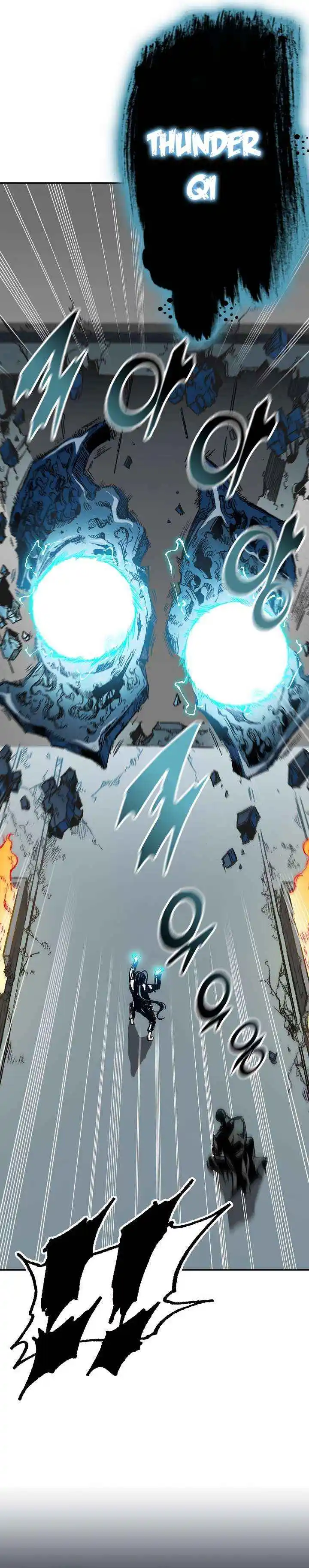 Memoir Of The King Of War Chapter 148